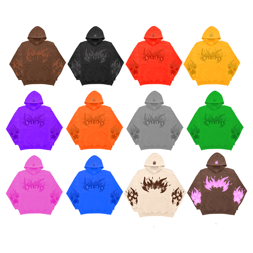 StarFlame Hoodie