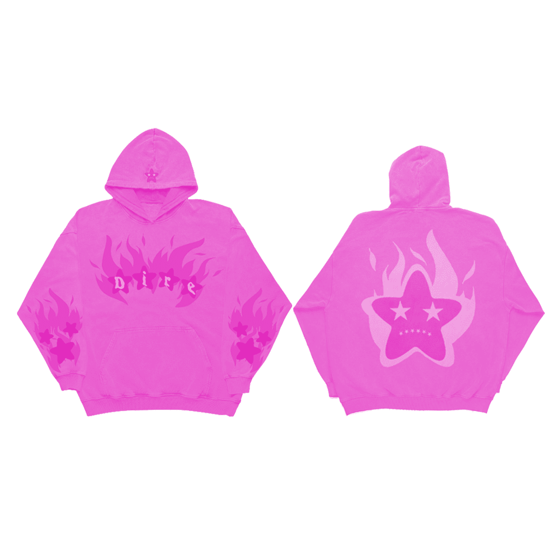 StarFlame Hoodie