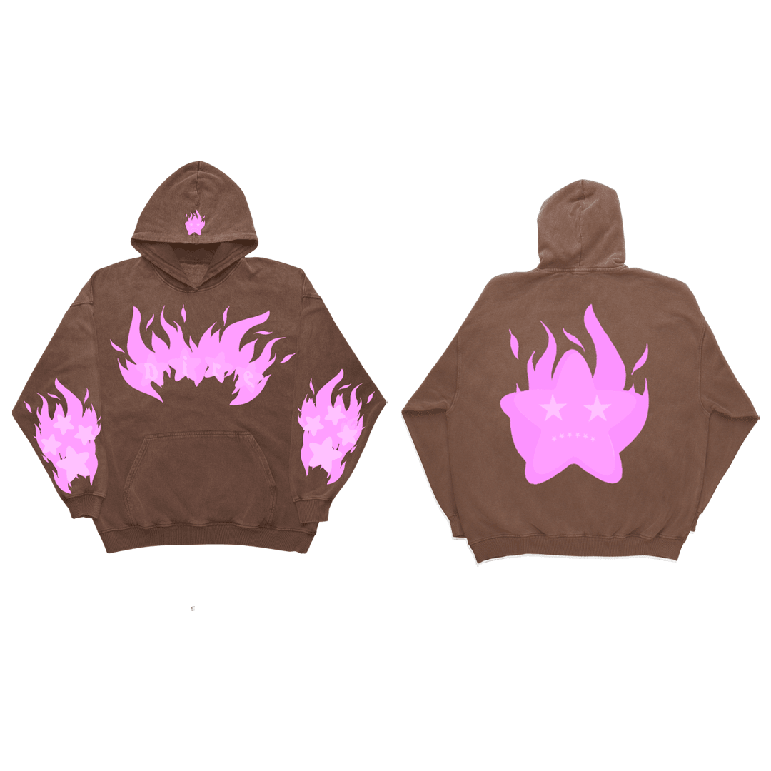 StarFlame Hoodie