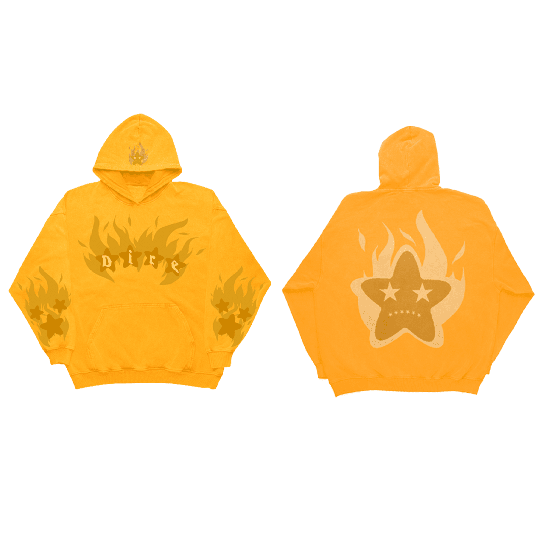 StarFlame Hoodie