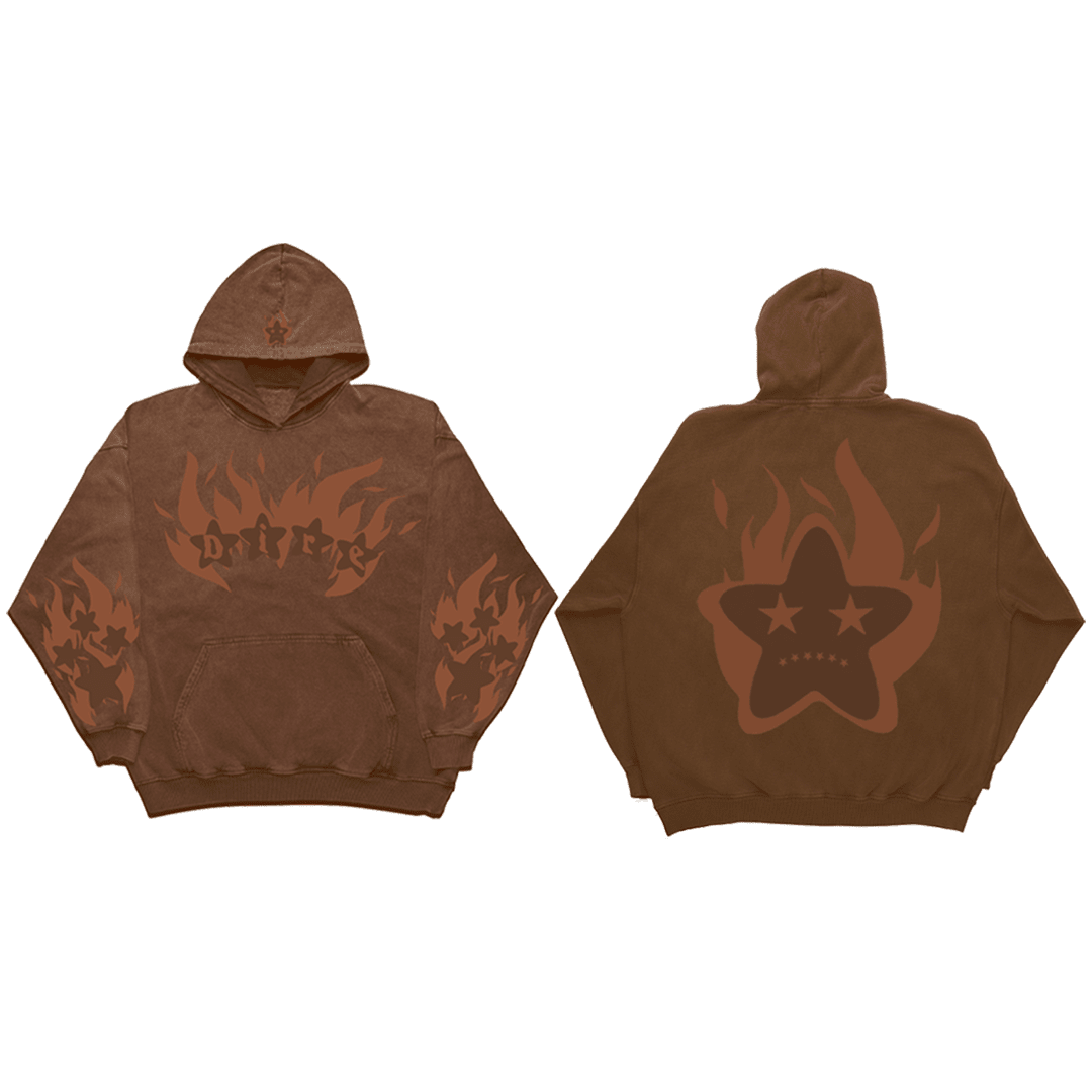 StarFlame Hoodie