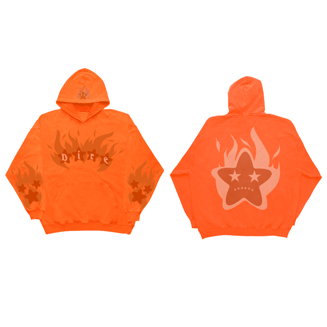 StarFlame Hoodie