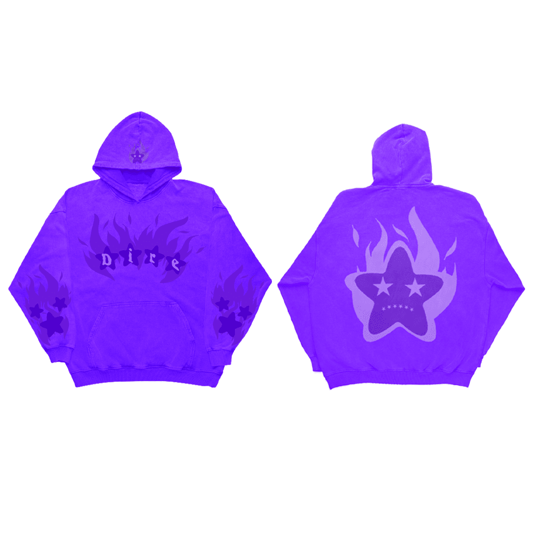 StarFlame Hoodie