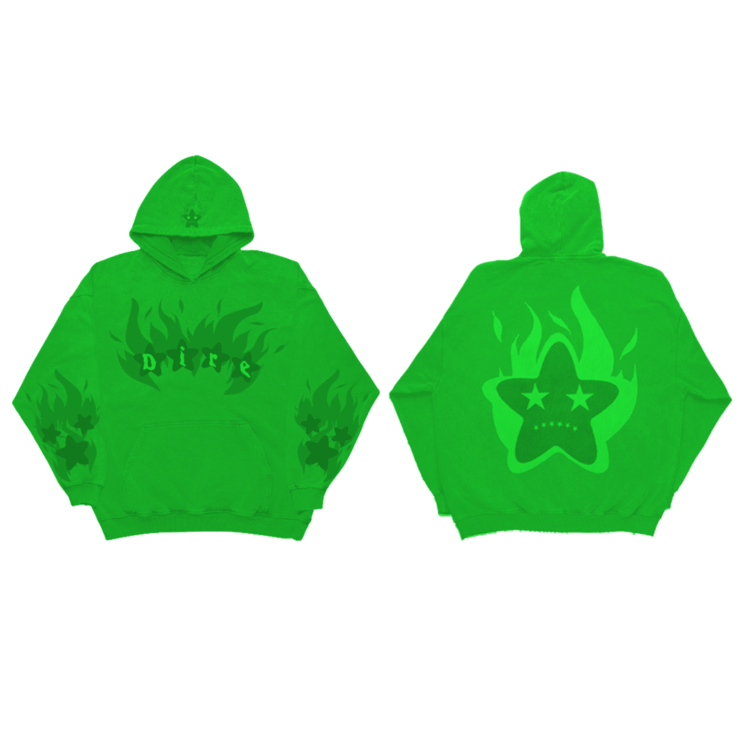 StarFlame Hoodie